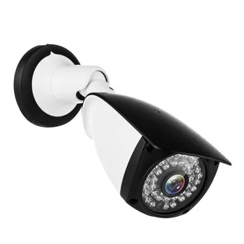 Security CCTV 1080P AHD Camera Outdoor Waterproof Bullet Cameras Day & Night Analog High Definition Surveillance HD 3.6mm Lens
Security CCTV 1080P AHD Camera Outdoor Waterproof Bullet Cameras Day & Night Analog High Definition Surveillance HD 3.6mm Lens
