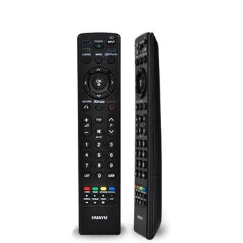 Replacement TV Remote Control MKJ40653802 MKJ42519601 19LG3050,19LG3050ZA,22LG3050,22LG3050ZA,22LG3060 Fits Various Models
Replacement TV Remote Control MKJ40653802 MKJ42519601 19LG3050,19LG3050ZA,22LG3050,22LG3050ZA,22LG3060 Fits Various Models