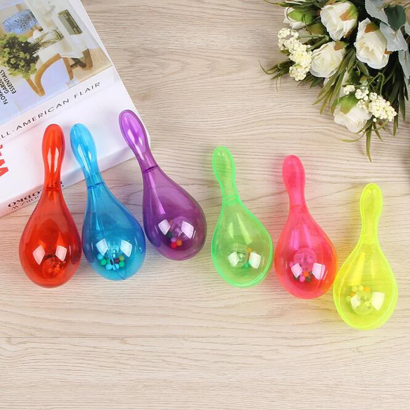 New-Electric-Light-Up-Luminous-Sand-Hammer-Children-Kids-Rattles-Hand-Bell-Novelty-Sounding-Toys-Party