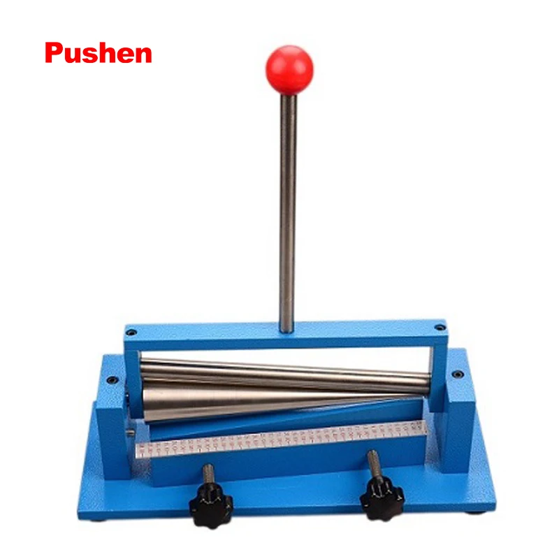 BRAND PUSHEN Conical Mandrel Bend Tester Device Machine test elasticity adhesion elongation paint coatings
BRAND PUSHEN Conical Mandrel Bend Tester Device Machine test elasticity adhesion elongation paint coatings