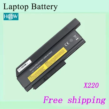 6600mah For ThinkPad X220 Laptop battery For LENOVO 0A36281 0A36282 0A36283 42T4863 42Y4864 42T4867
6600mah For ThinkPad X220 Laptop battery For LENOVO 0A36281 0A36282 0A36283 42T4863 42Y4864 42T4867