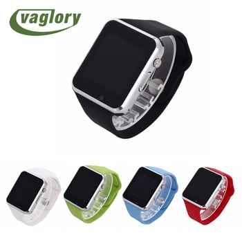 A1 Smart Watch Support SIM TF Camera Bluetooth for Android IOS Phone Wearable Devices PK GT08 DZ09 US Smartwatch
A1 Smart Watch Support SIM TF Camera Bluetooth for Android IOS Phone Wearable Devices PK GT08 DZ09 US Smartwatch