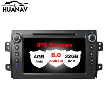 Android 8.0 Car DVD CD player GPS navigation for Suzuki SX4 2006-2012 Car head unit multimedia ruto radio player recorder navi
Android 8.0 Car DVD CD player GPS navigation for Suzuki SX4 2006-2012 Car head unit multimedia ruto radio player recorder navi