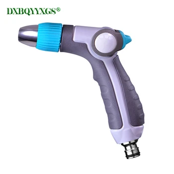 The New High Pressure Power Washer Water Jet Garden Water Gun Hose Nozzle Sprayer Watering Spray Sprinkler Car Cleaning Tool
The New High Pressure Power Washer Water Jet Garden Water Gun Hose Nozzle Sprayer Watering Spray Sprinkler Car Cleaning Tool