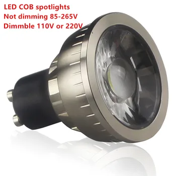 1pcs Super Bright Dimmable GU10 COB 9W 12W 15W LED Bulb Lamp AC110V 220V spotlight Warm White/Cold White led LIGHTING
1pcs Super Bright Dimmable GU10 COB 9W 12W 15W LED Bulb Lamp AC110V 220V spotlight Warm White/Cold White led LIGHTING