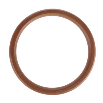 Wooden Round Shaped Handles Replacement For Bag Handbags Purse Shopping Tote Bag Hanger
Wooden Round Shaped Handles Replacement For Bag Handbags Purse Shopping Tote Bag Hanger