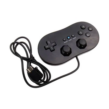 

OSTENT Motion Based Wired Nunchuck Controller for Nintendo Wii Console Video Game
