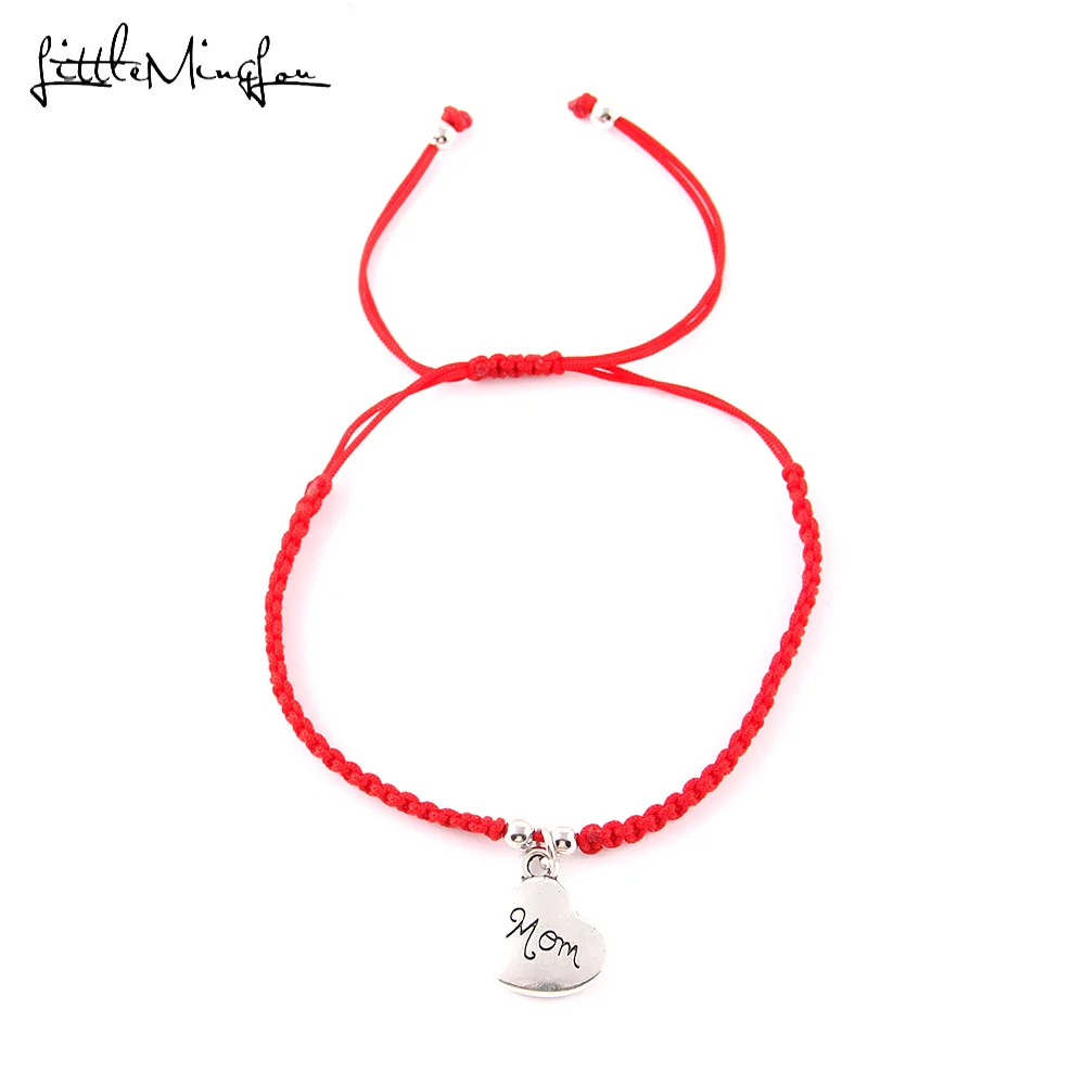 Little MingLou Tibetan Buddhist Lucky mom grandma Charm Bracelets & Bangles For Women Handmade braided Red Rope Budda Bracelet
Little MingLou Tibetan Buddhist Lucky mom grandma Charm Bracelets & Bangles For Women Handmade braided Red Rope Budda Bracelet