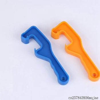 200pcs Plastic Bucket Lid Openers Gallon Cover Opening Tool Pail Paint Barrel Lid Opener
200pcs Plastic Bucket Lid Openers Gallon Cover Opening Tool Pail Paint Barrel Lid Opener