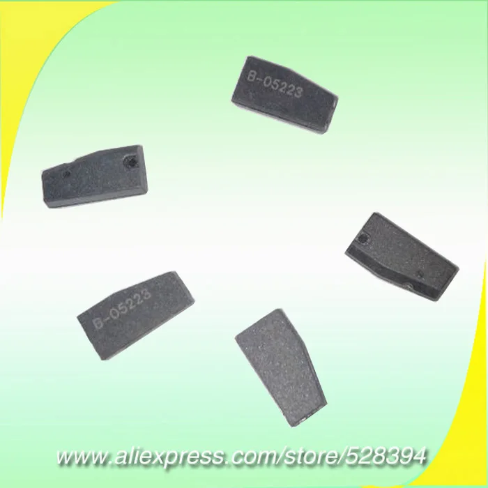 15% Off Original New 2016 ID 4D (67) Chips pg:32 4D67 Chip for Toyota Transponder Key Camry/Corolla 5pcs/lot
15% Off Original New 2016 ID 4D (67) Chips pg:32 4D67 Chip for Toyota Transponder Key Camry/Corolla 5pcs/lot