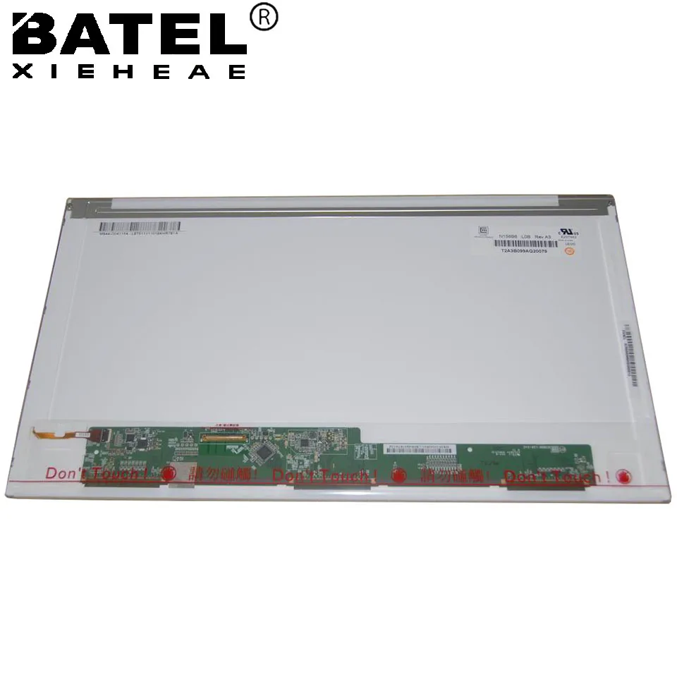 N156B6-L0B N156B6 L0B LED Display LCD Screen Matrix for Laptop 15.6" HD 1366X768 40Pin Glossy Replacement
N156B6-L0B N156B6 L0B LED Display LCD Screen Matrix for Laptop 15.6" HD 1366X768 40Pin Glossy Replacement