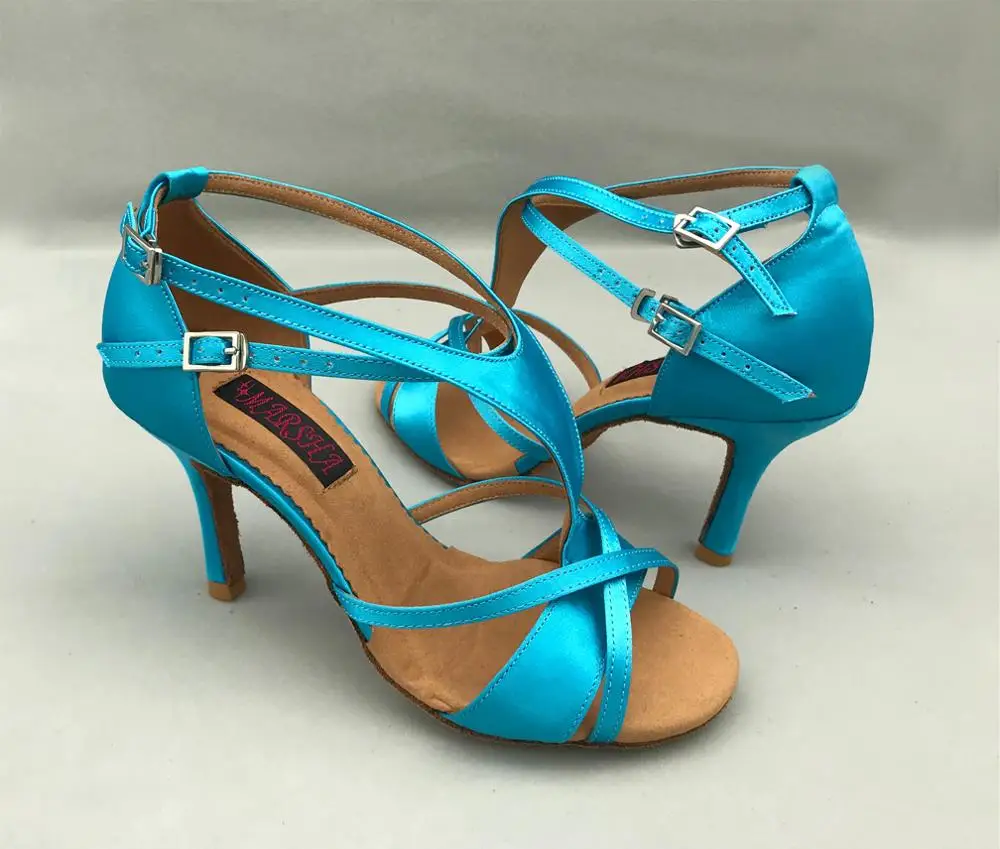 Fashional womens latin dance shoes ballroom shoes salsa dance shoes tango & wedding shoes free shipping 6252BL suede outsole
Fashional womens latin dance shoes ballroom shoes salsa dance shoes tango & wedding shoes free shipping 6252BL suede outsole
