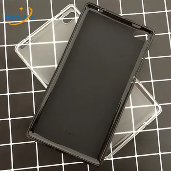 Fashion Soft Silicone TPU Back Cover Case for Lenovo Tab4 Tab 4 7 Essential TB-7304 TB-7304F TB-7304I TB-7304X 7.0 inch+stylus
Fashion Soft Silicone TPU Back Cover Case for Lenovo Tab4 Tab 4 7 Essential TB-7304 TB-7304F TB-7304I TB-7304X 7.0 inch+stylus
