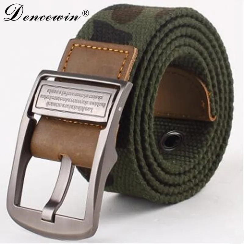 men's Fashion Pin Buckle Canvas cowboy knitted Strap Casual Striped belt Solid brand Belt for Men Cinto
men's Fashion Pin Buckle Canvas cowboy knitted Strap Casual Striped belt Solid brand Belt for Men Cinto