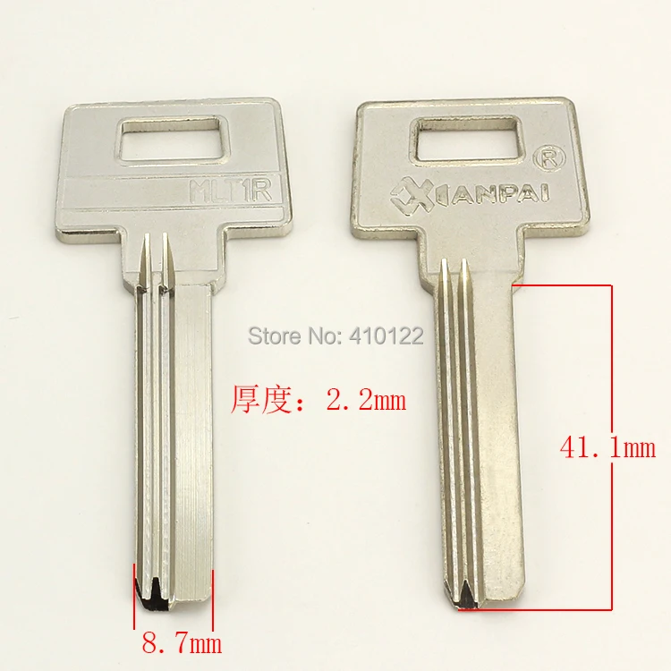 B149 House Home Door Empty Key blanks Locksmith Supplies Blank Keys 15 pieces/lot
B149 House Home Door Empty Key blanks Locksmith Supplies Blank Keys 15 pieces/lot