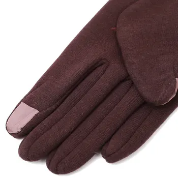 2018 Autumn And Winter New Fashion Ladies Three Buttons Plus Velvet Thick Touch Screen Gloves Warm Essential Products Wild
2018 Autumn And Winter New Fashion Ladies Three Buttons Plus Velvet Thick Touch Screen Gloves Warm Essential Products Wild