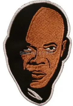 Mace Windu Face Embroidered Patch Star Wars Darth Vader Master Jedi Yoda Obiwan Movie TV Series Tshirt Iron On Sew On TRANSFER
Mace Windu Face Embroidered Patch Star Wars Darth Vader Master Jedi Yoda Obiwan Movie TV Series Tshirt Iron On Sew On TRANSFER