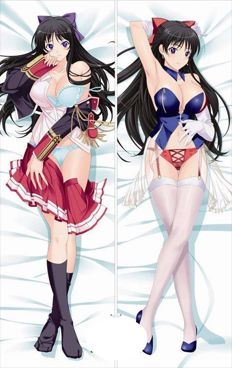 Fashion Japan Anime Hugging Body Pillow Case 150*50 QQ017 Walkure Romanze Ryuzoji Akane
Fashion Japan Anime Hugging Body Pillow Case 150*50 QQ017 Walkure Romanze Ryuzoji Akane