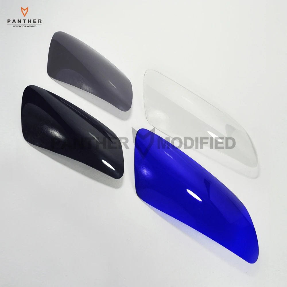 ABS plastic Smoke clear blue motorcycles Headlight Lens Cover Shield case for Yamaha YZF R1 2002 2003
ABS plastic Smoke clear blue motorcycles Headlight Lens Cover Shield case for Yamaha YZF R1 2002 2003