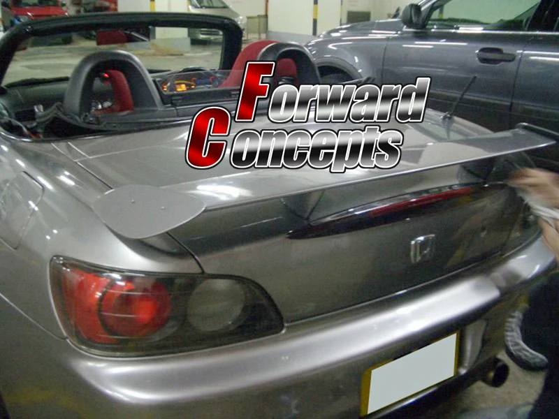 FOR Universal 51" S2000 DC2 DC5 DB8 EK EG ES FA AP1 AP2 CF4 CL7 CL9 GT WING REAR SPOILER
FOR Universal 51" S2000 DC2 DC5 DB8 EK EG ES FA AP1 AP2 CF4 CL7 CL9 GT WING REAR SPOILER