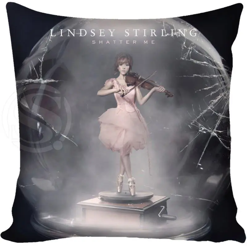 G0309 Top Shatter Me Lindsey Stirling Style throw Pillowcase Custom Home Best Hot Sale
G0309 Top Shatter Me Lindsey Stirling Style throw Pillowcase Custom Home Best Hot Sale