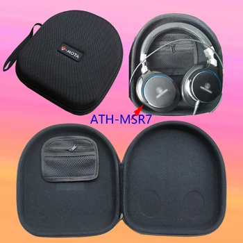 V-MOTA Headphone Hard Bag for ATH-M50X ATH-M20X ATH-M40X ATH-M70X for SONY MDR-XB900 MDR-XB910 MDR-XB920 Carry Case Box
V-MOTA Headphone Hard Bag for ATH-M50X ATH-M20X ATH-M40X ATH-M70X for SONY MDR-XB900 MDR-XB910 MDR-XB920 Carry Case Box