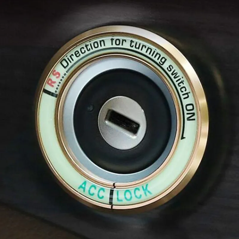 Auto key ignition switch cover,ignition key hole decoration ring for Toyota Corolla 2014 2017,car accessories
Auto key ignition switch cover,ignition key hole decoration ring for Toyota Corolla 2014 2017,car accessories