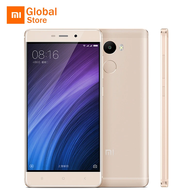 Xiaomi Note 4x Global