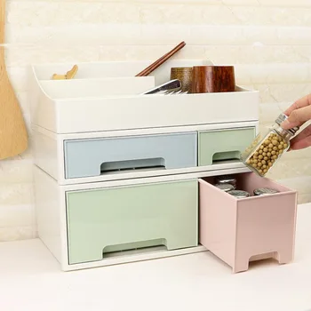 Superposition Tabletop Cosmetic Storage Drawer Combination Storage Cabinet Home Magazine Book Drug Paper Plastic Organizers Tool
Superposition Tabletop Cosmetic Storage Drawer Combination Storage Cabinet Home Magazine Book Drug Paper Plastic Organizers Tool