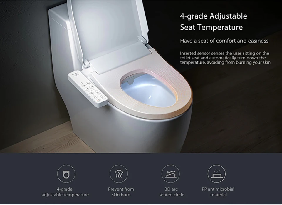 Xiaomi Smartmi Toilet