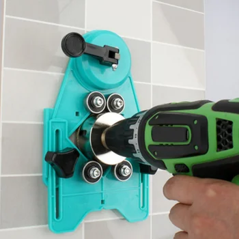 Adjustable Drill Bit Ceramic/Glass/Marble Hole Saw Guide With Vacuum Base Sucker Tile Glass openings Locator
Adjustable Drill Bit Ceramic/Glass/Marble Hole Saw Guide With Vacuum Base Sucker Tile Glass openings Locator