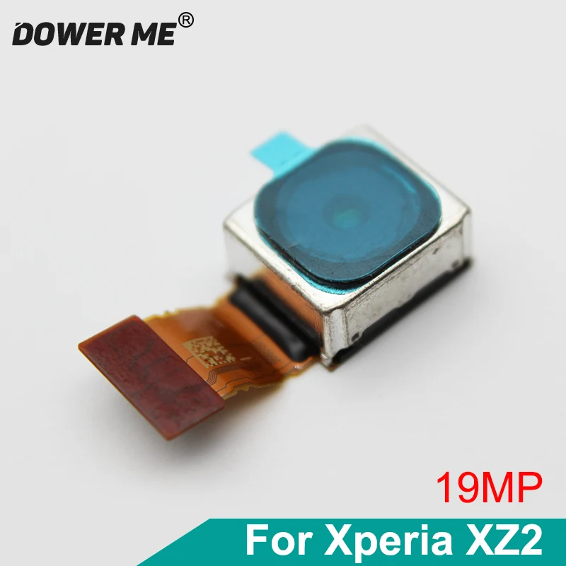Dower Me 19MP Big Camera Module Back Rear Main Camera Flex Cable For Sony Xperia XZ2 H8216 H8266 H8276 H8296
Dower Me 19MP Big Camera Module Back Rear Main Camera Flex Cable For Sony Xperia XZ2 H8216 H8266 H8276 H8296
