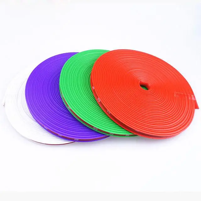 LumiParty 8m Car Stickers Rroll Car Wheel Hub Adornment Article Protect Stickers for Universal Use Easy installation r10 
LumiParty 8m Car Stickers Rroll Car Wheel Hub Adornment Article Protect Stickers for Universal Use Easy installation r10