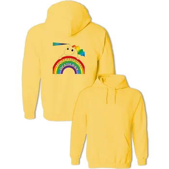 Rainbow Death Ray Pattern Hoodies Women's Men's Girl's Boy's Sweatshirt Pullover Jackets Spring Autumn Coats Fashion Tops
Rainbow Death Ray Pattern Hoodies Women's Men's Girl's Boy's Sweatshirt Pullover Jackets Spring Autumn Coats Fashion Tops