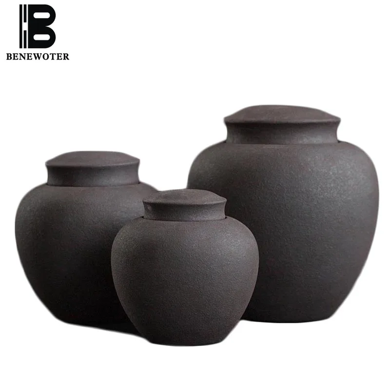 Retro Japanese Coarse Pottery Tea Cans Ceramic Tea Storage Bottle Spice Sealed Jar Tea Caddy Tea Ceremony Accessories Home Decor
Retro Japanese Coarse Pottery Tea Cans Ceramic Tea Storage Bottle Spice Sealed Jar Tea Caddy Tea Ceremony Accessories Home Decor