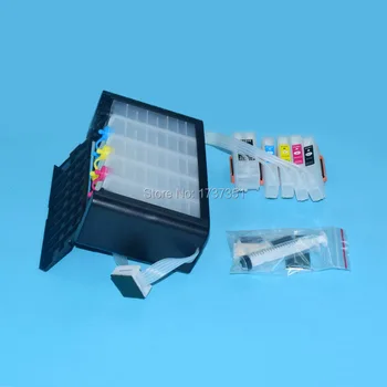 Europe Version T33 T3351/T3361-T3364 ciss system with autoreset chip for Epson xp-530 xp-900 xp-830 xp-645 xp-630 xp-540
Europe Version T33 T3351/T3361-T3364 ciss system with autoreset chip for Epson xp-530 xp-900 xp-830 xp-645 xp-630 xp-540