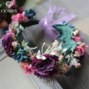 CC Flower Tiaras And Crowns Hairbands Forest Style Wedding Hair Accessories For Bridal Bridesmaids Girls Headdress Diy at05
CC Flower Tiaras And Crowns Hairbands Forest Style Wedding Hair Accessories For Bridal Bridesmaids Girls Headdress Diy at05