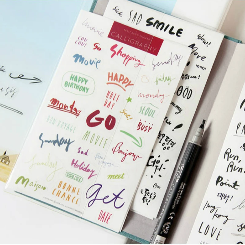 1 Set=6 Sheets Kawaii Cute Sticker Diary Stickers Planner Stickers/Sticky Notes/Papeleria/Stationery Products
1 Set=6 Sheets Kawaii Cute Sticker Diary Stickers Planner Stickers/Sticky Notes/Papeleria/Stationery Products