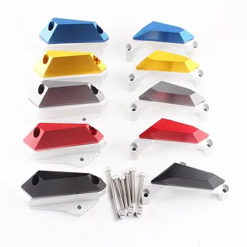 For Yamaha YZF R3/R25 2014-2016 MT-03 2015-2016 CNC Engine Stator Crash Slider Clutch Pad Protector
For Yamaha YZF R3/R25 2014-2016 MT-03 2015-2016 CNC Engine Stator Crash Slider Clutch Pad Protector