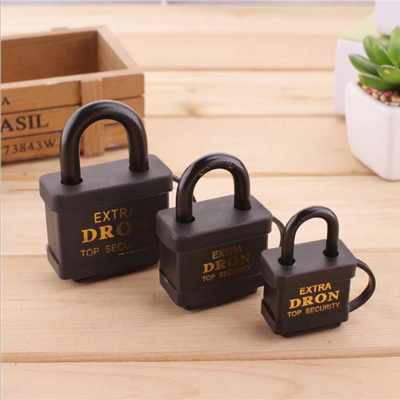 1 Pcs Vintage Style Mini Padlock Coffee Color Copper Lock Luggage Case Padlock Box Case Lock Mini Lock For Home Usage 
1 Pcs Vintage Style Mini Padlock Coffee Color Copper Lock Luggage Case Padlock Box Case Lock Mini Lock For Home Usage