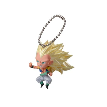DRAGONBALL Dragon Ball Z/Kai Original BANDAI Phone/Key Chain Gashapon PVC Toys Figures UDM Burst 9 - Gotenks Super Saiyan 3
DRAGONBALL Dragon Ball Z/Kai Original BANDAI Phone/Key Chain Gashapon PVC Toys Figures UDM Burst 9 - Gotenks Super Saiyan 3