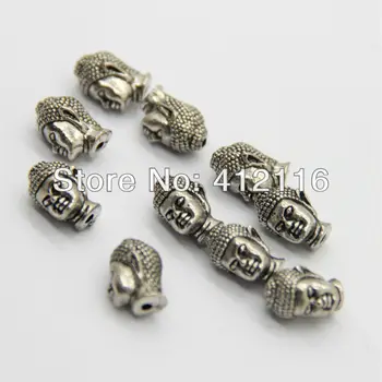 Ailatu Wholesale Free Shipping 50pcs/lot Prayer Antique Buddha Lucky Charms Beads Jewelry, 2013 New Style Beads
Ailatu Wholesale Free Shipping 50pcs/lot Prayer Antique Buddha Lucky Charms Beads Jewelry, 2013 New Style Beads
