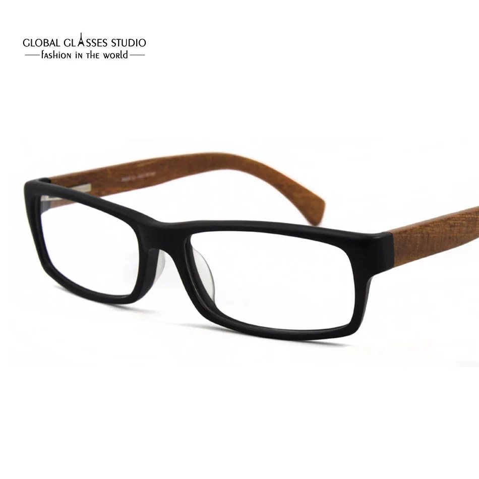 Natural Fashion Design Wholesale Classic Noble Acetate With Wood Men/women Unisex Eyewear Glasses Optical Eyeglasses Frame JB825
Natural Fashion Design Wholesale Classic Noble Acetate With Wood Men/women Unisex Eyewear Glasses Optical Eyeglasses Frame JB825