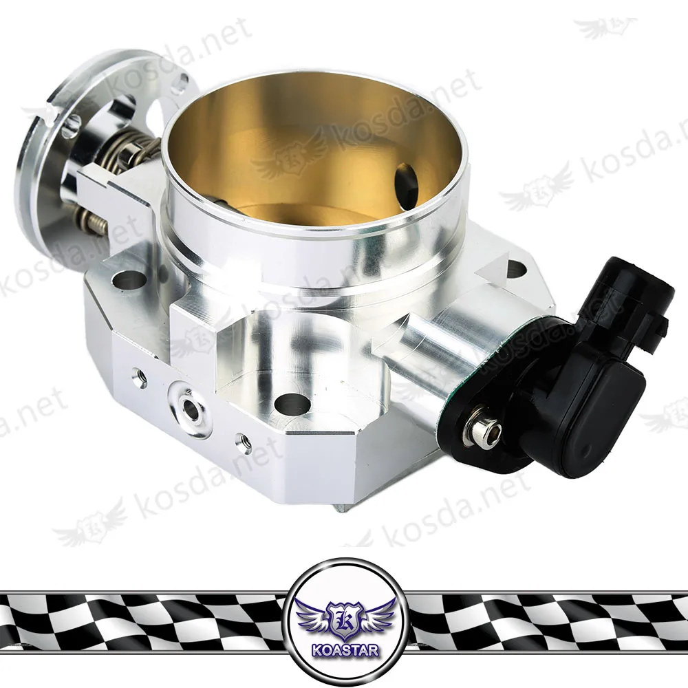 70mm Throttle Body with TPS Throttle Body Position Sensor For B16 B18 D16 F22 B20 D B H F EF EG EK DC2 H22 D15 D16
70mm Throttle Body with TPS Throttle Body Position Sensor For B16 B18 D16 F22 B20 D B H F EF EG EK DC2 H22 D15 D16