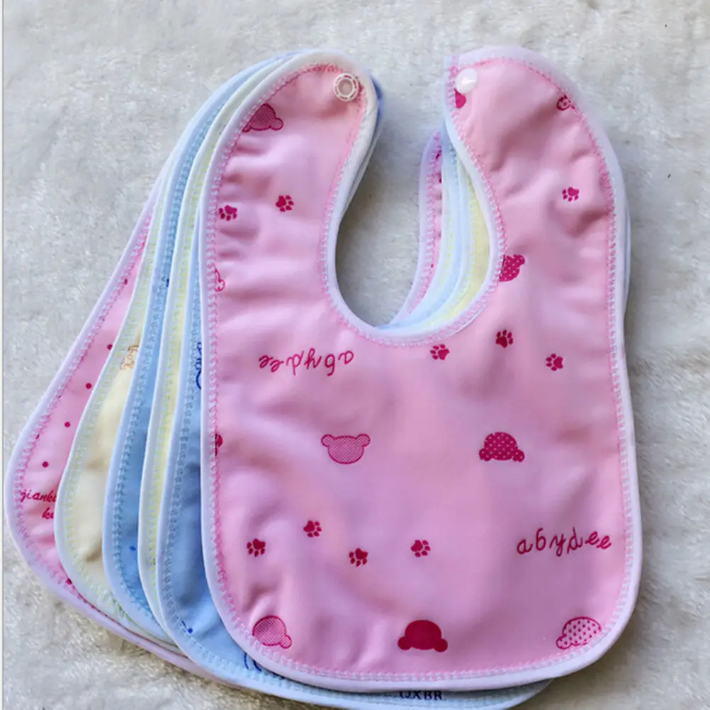 2017 Hot Sale Baby Boy Girl Animal Bibs Newborn Toddler Infant Waterproof Saliva Cartoon Towel Random styles
2017 Hot Sale Baby Boy Girl Animal Bibs Newborn Toddler Infant Waterproof Saliva Cartoon Towel Random styles