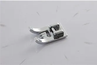 Taiwan produced Fuji Huawei gold multifunctional electric sewing machine accessories 5 groove Tucker presser 4123699-45
Taiwan produced Fuji Huawei gold multifunctional electric sewing machine accessories 5 groove Tucker presser 4123699-45