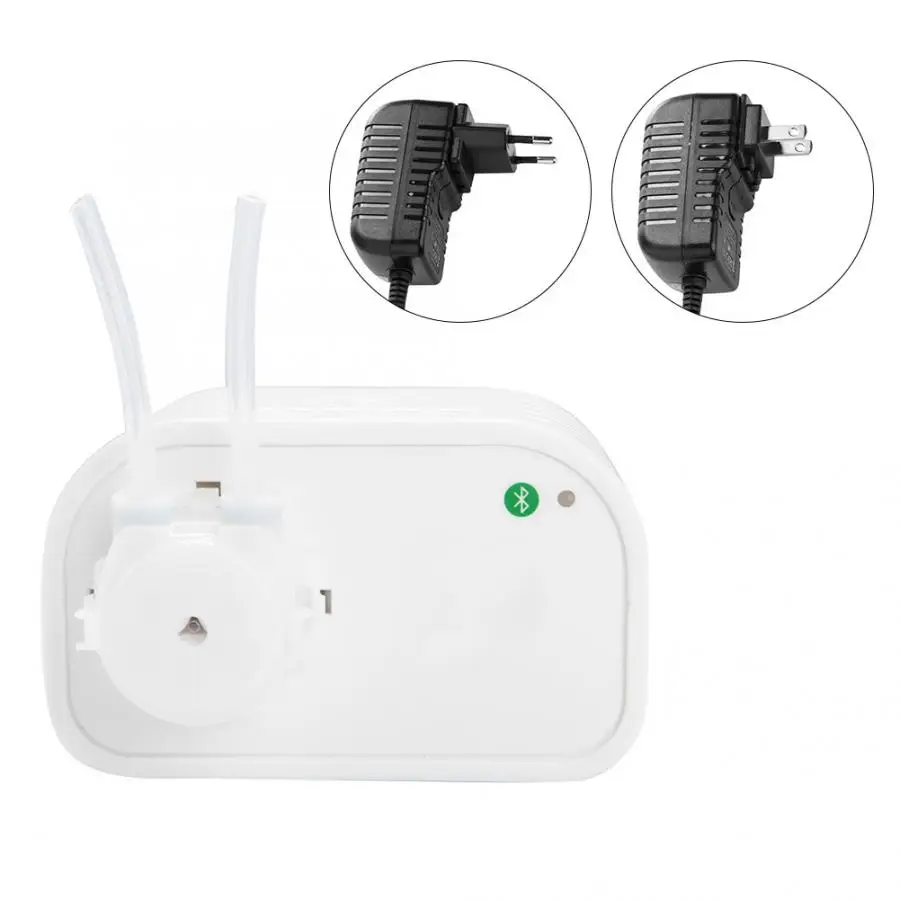 капельный полив Irrigation System Automatic Phone Control Intelligent Watering Tap Timer Plant Drip Irrigation
капельный полив Irrigation System Automatic Phone Control Intelligent Watering Tap Timer Plant Drip Irrigation