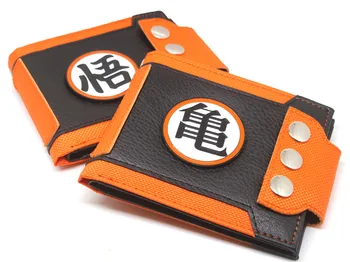 New Animation Leather Purse Dragon Ball Sun Wukong Students Card Holder Wallets High Quality Creative Gift Men Wallet
New Animation Leather Purse Dragon Ball Sun Wukong Students Card Holder Wallets High Quality Creative Gift Men Wallet