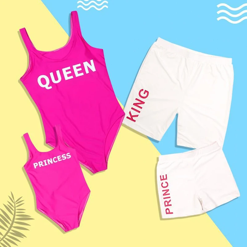 Family Summer Mother and Daughter Swimwear Family Matching Swimsuit Beachwear Father Son Shorts Bathing Suit Clothes
Family Summer Mother and Daughter Swimwear Family Matching Swimsuit Beachwear Father Son Shorts Bathing Suit Clothes