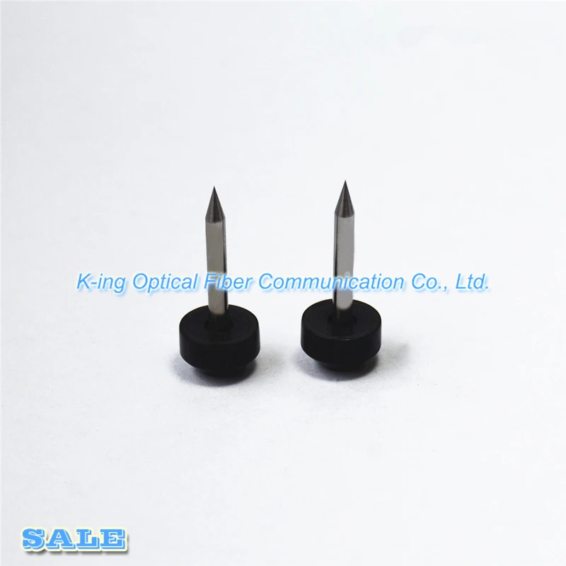 Sumitomo ER-7 Electrodes Type-65/Type-45/Type-65M12(T-62 THE SAM)/Type-65M8/Type-45M/Type-45S Optical fiber fusion splicer
Sumitomo ER-7 Electrodes Type-65/Type-45/Type-65M12(T-62 THE SAM)/Type-65M8/Type-45M/Type-45S Optical fiber fusion splicer